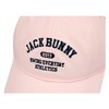 Jack Bunny 262-4187300 Unisex Cap (Embroidered Logo, Adjustable Size) /