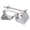 10pcs Metal Clip Stainless Steel Separation Clips Portable Stable Art