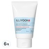 Illiyoon Ceramide Ato Intensive Cream, 200ml, 6 pieces / 일리윤 세라마이드 아토 집중 크림, 200ml, 6개