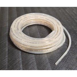 Tygon LP-1200 Small Engine Fuel Line Tube, Hose - Clear 1/4" OD x 1/8" ID (50ft)