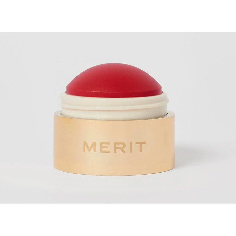 Merit Bálsamo Flush Cream Blush Rouge