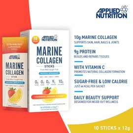 Applied Nutrition Marine Collagen Sachets