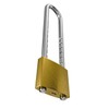 Amig - Security Padlock | Extra Long Shackle | Adjustable: