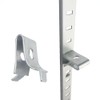 30 Pcs Shelf Clips, Shelf Bracket Clips Adjustable Supports Clip