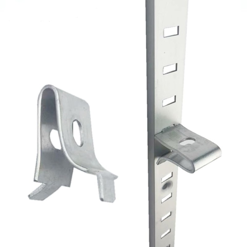 30 Pcs Shelf Clips, Shelf Bracket Clips Adjustable Supports Clip