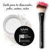NYX Professional Makeup Combo: Polvo traslúcido mineral fijador HD Studio