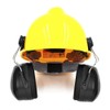 T osuny Hard Hat Noise Reduction Earmuffs, Soundproof Earmuffs with