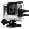SOONSUN Side Open Skeleton Housing Case with Hollow Backdoor and