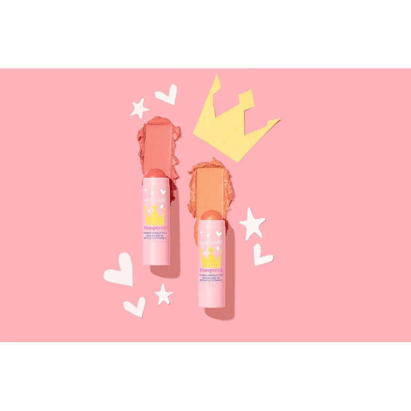 wet n wild Pampered Blush Flower Power
