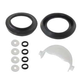 Gxcdizx [2025 New] 34117 Waste Ball Kit for Thetford Style II Style Lite Style Plus Toilet Replace 42050 42072
