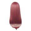 Cosplay Wig, Miku Nakano Wig, High Temperature Resistant, Cosplay Wig,