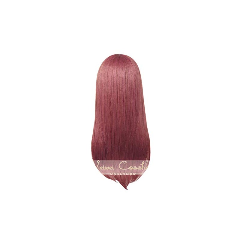Cosplay Wig, Miku Nakano Wig, High Temperature Resistant, Cosplay Wig,