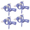 10pcs Nose Lifter Portable Massaging Small Nose Bridge Slimming Clip