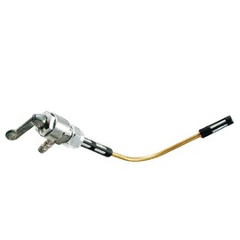 Fuel Valve Petcock,Gas Fuel Vavle Petcock Shut Off Tank Switch Fits For Vespa Piaggio Ciao SC PX FL P 50 Boxer Bravo Boss