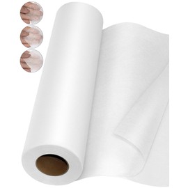 PLANTIONAL PLANTIONAL Light Weight Fusible Bonding Web:11.8 inch x 10 Yards Fusible Webbing for Fabric Applique DIY Crafts Supplies