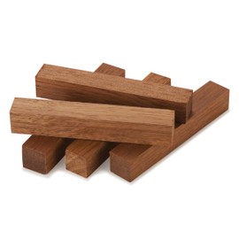 Woodcraft Angelique 3/4" X 3/4" X 5" Pen Blanks 5-Piece