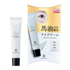 Horse Oil Rich Moisture Eye Cream RICH MOISTURE EYE CREAM 0.5 oz (15 g)