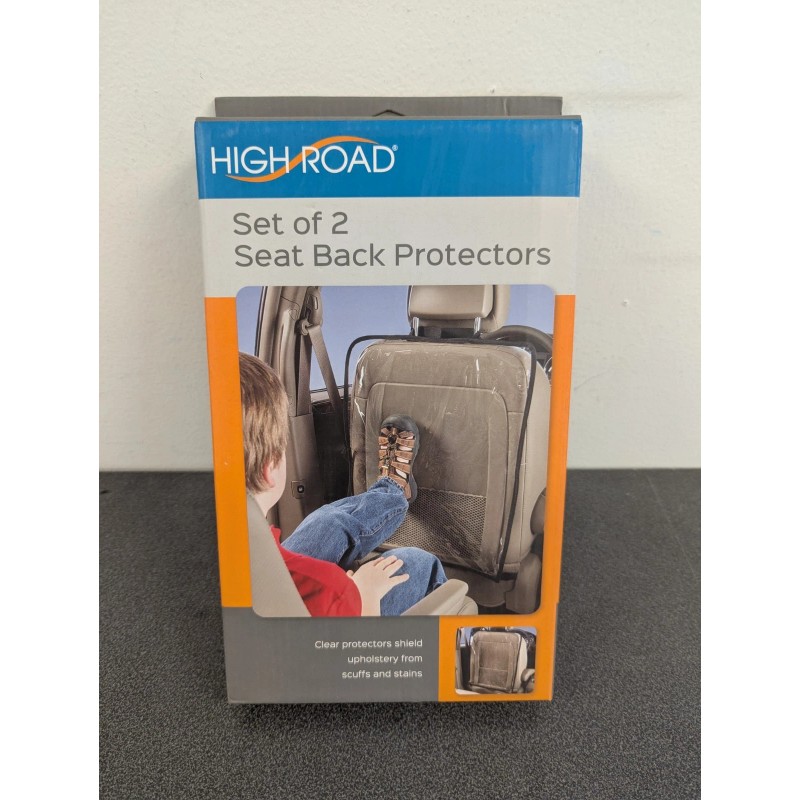 High Road Seat Back Protector - Set of 2 -