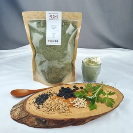 Natural & Mi -mugwort 500g x 2 peak / 자연앤미 쑥선식 500g x 2봉