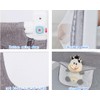 Lsbod Bed Rail for Toddlers,Baby Bed Rail Guard for Kids,Safety