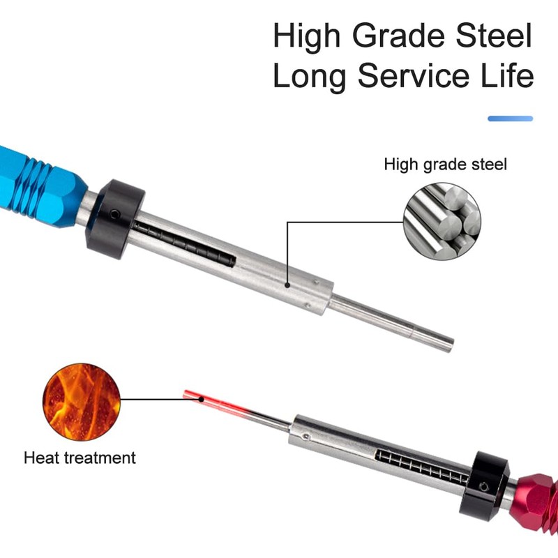 JRready ST5135 Extraction Tool Kit, DRK12B M81969/19-02 DRK16B M81969/19-01 DRK20B