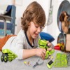 3 in 1 Educational Solar Dinosaurs Robot Building Kit DIY
