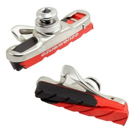 Venzo Road Bike Brake Shoes Pads Compatible with Shimano 105 Ultegra Dura Ace