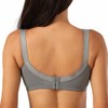 Ayigedu Ladies Plus Size Bra Minimiser Full Coverage Firm Hold