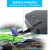 Biling Solar Pond Aerator for Small Pond, 3 Modes, 2200