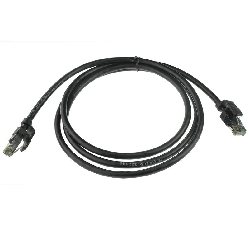Mediabridge CAT6 Ethernet Patch Cable (50 ft) RJ45 Connectors with