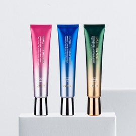 Genie Youm Indispensable Cream Whitening Tone Up Anti-Melasma Wrinkle Care Basic Eye Cream 40ml / 지니윰 인디스펜서블 크림 화이트닝 톤업 안티멜라즈마 링클케어 기초 아이 크림 40ml