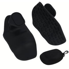 Fitness Grip Pads, Grip Pads for Pull-Ups, Non-Slip Gym Grips for Men and Women, 1 Pair of Grip Pads, Weight Training, Gym Grips for Weightlifting, Grip Pads, Strength Training for Maximum Grip