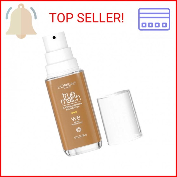 L'Oreal Paris True Match Super-Blendabl