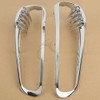 TCMT ABS Radiator Trim Bezels Fits For Harley HD V-Rod