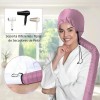 Gorro Termico Secador Pelo Cabello Calor Estilismo Y Cuidado