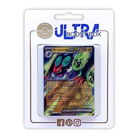 my-booster Pokémon Company SV02-FR-UB-153