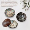 Eagyrosi Decorative Storage Bowl with Mother of Pearl Inlays -