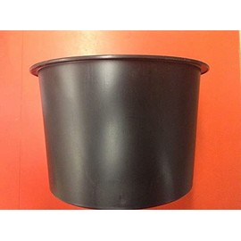 Nilson Direct Black Hole Sleeve Round Ice Buddy Ice Castle Ice Fishing Hole Sleeve