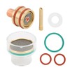 TFM53NCN TIG Welding Kit TIG Torch Welding Torch Glass Cup