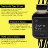 Brown Sugar Syrup, Brown Sugar Boba Syrup, Black Sugar Syrup,
