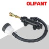 OLIFANT Rear Brake Master Cylinder for Suzuki GS500 GSX 600