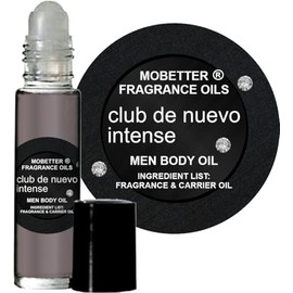 Club De Nuevo Intense Men Fragrance Body Oil