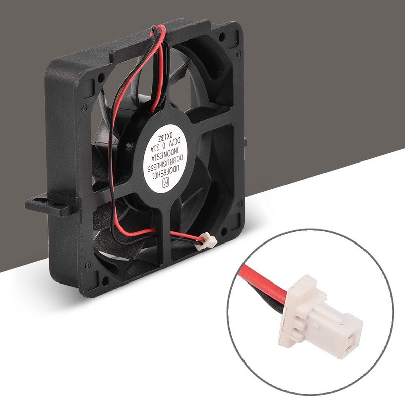 Cooling Fan for Sony, DC 7V Internal Cooling Fan Cooler