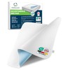 Sensalou Waterproof Bed Pad Reusable 75x90 cm - Washable Incontinence