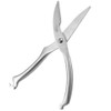 Stainless Steel Scissors Multifunctional Kitchen Strong Fish Chicken Bone Scissors