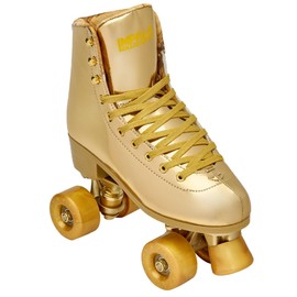 Impala Rollerskates Unisex Impala Quad Skate Marawa Gold 7