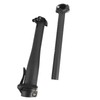 1 Set Folding Bike Stem Quick Release High Strength Carbon