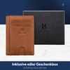 Logan & Barnes Men's Card Case - Munich Version -