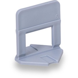 BARWALT PLS MAX 1/16 Inch Tile Leveling System, Tile Spacer Bases, 200 Pack, HDWTLS15