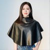 Self-use Home Salon Hair Dye Waterproof Perm Cape Gown 2ea
